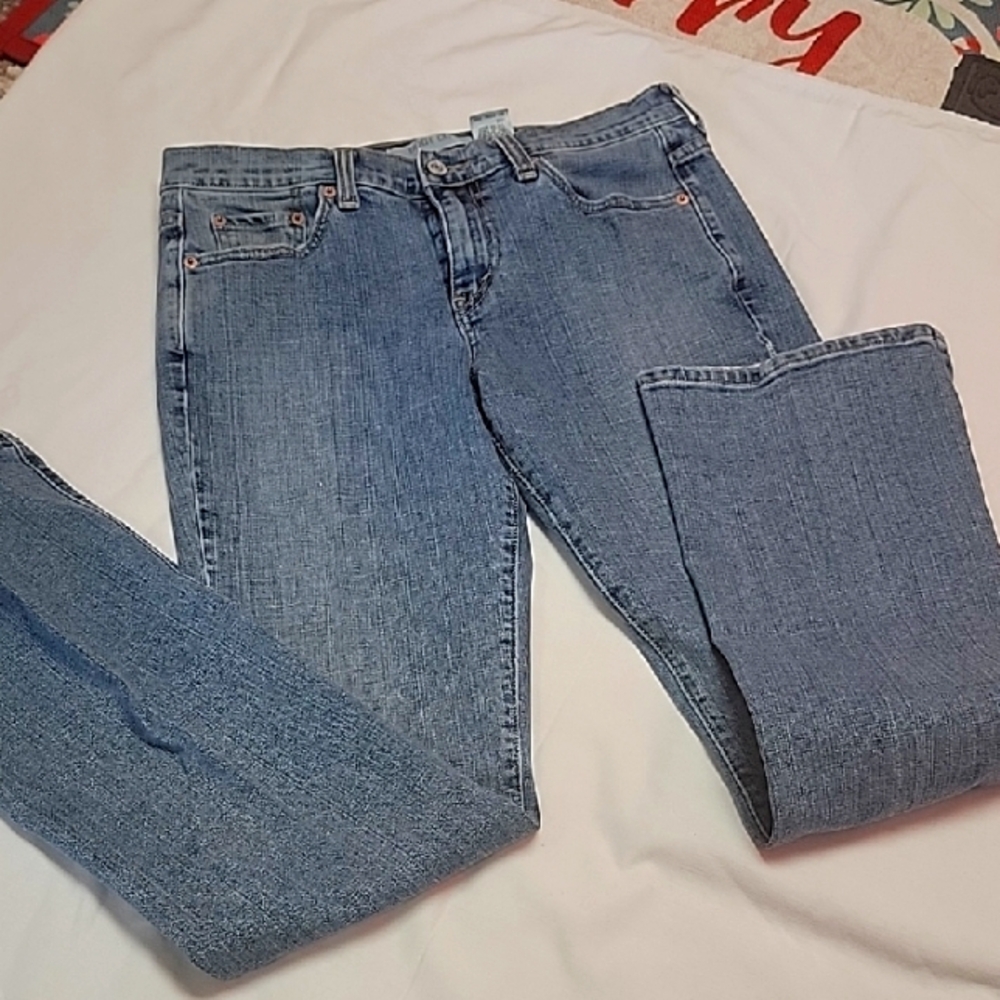 Classic Levi Strauss Women's Jeans